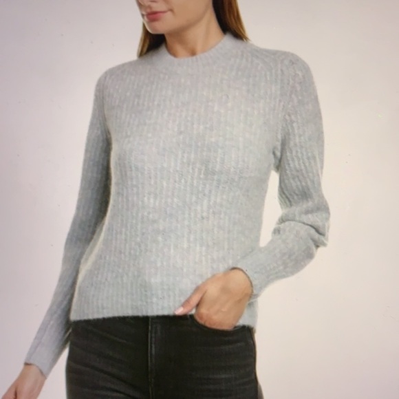 Rag & Bone Jonie Rib Knit Sweater M - Picture 1 of 9